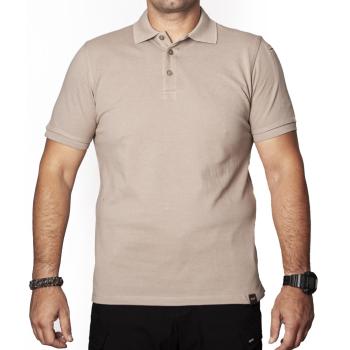 YDS PROFESSIONAL POLO T-SHIRT -BEJ